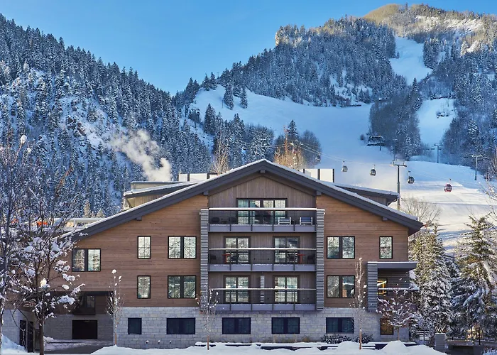 W Aspen Hotel Residences