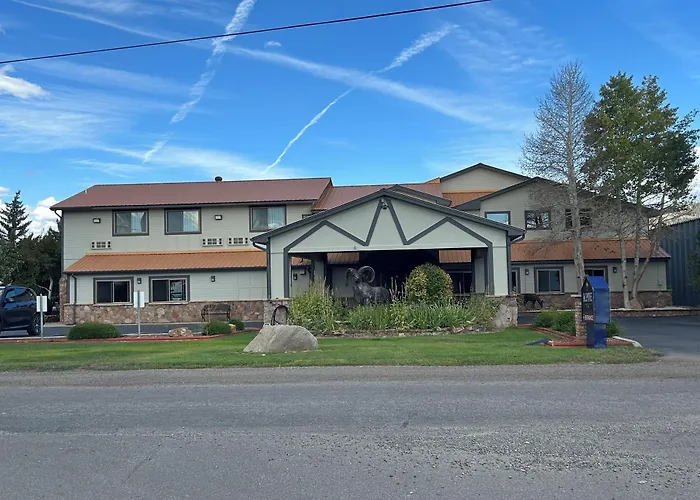 Alpine Inn & Suites Gunnison
